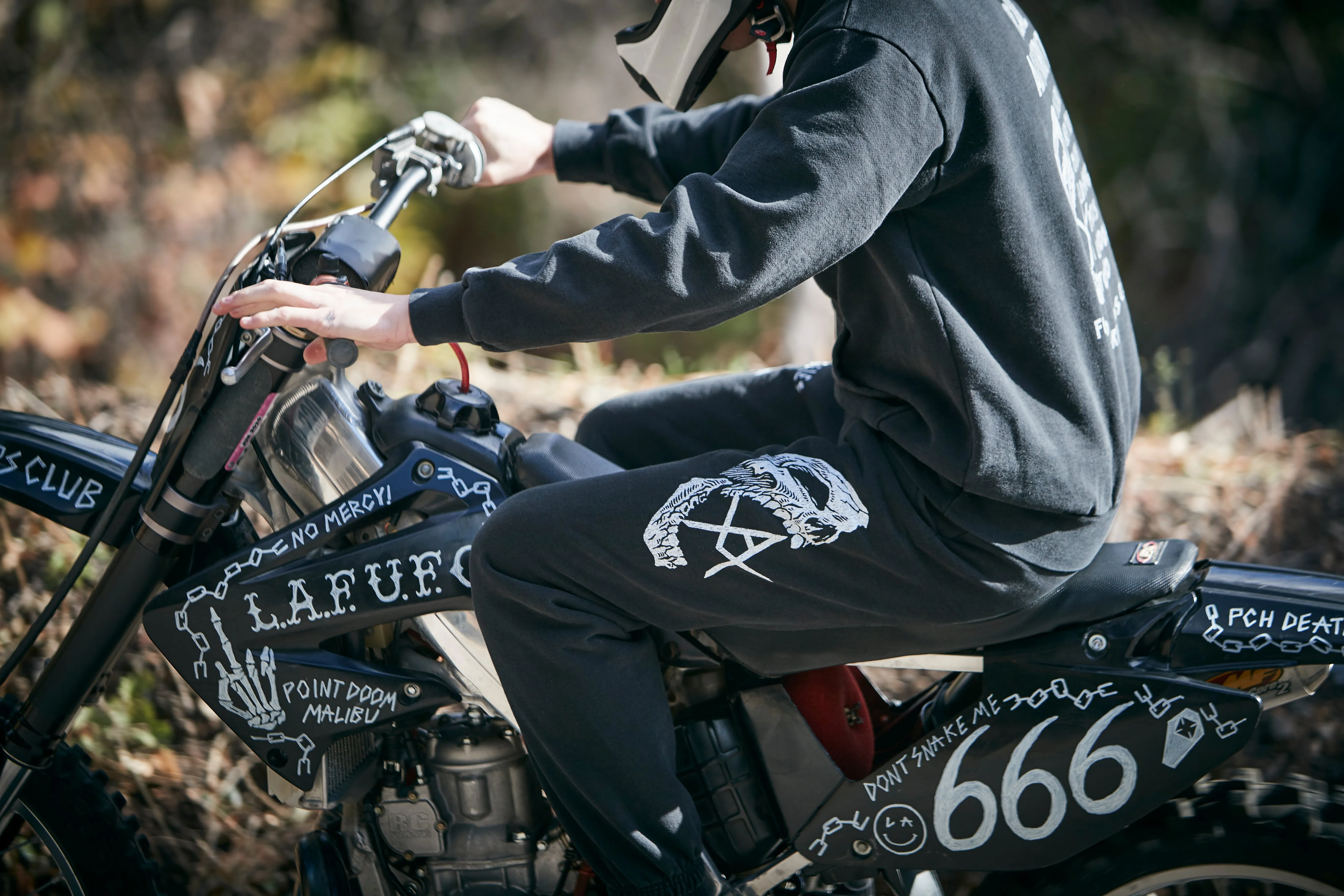 Skull O Fleece Pant