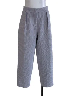 Sky Blue Dot Trouser