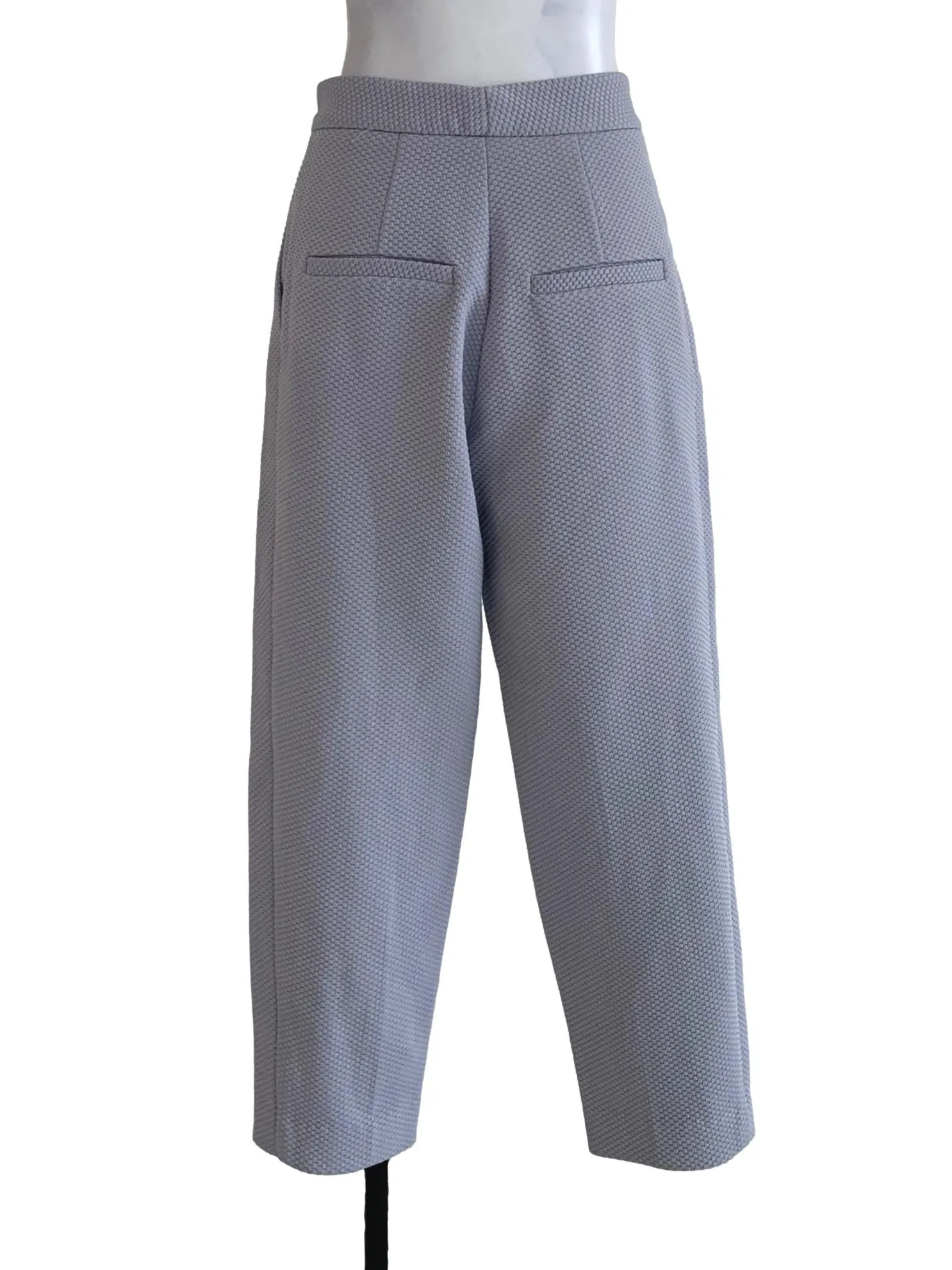 Sky Blue Dot Trouser