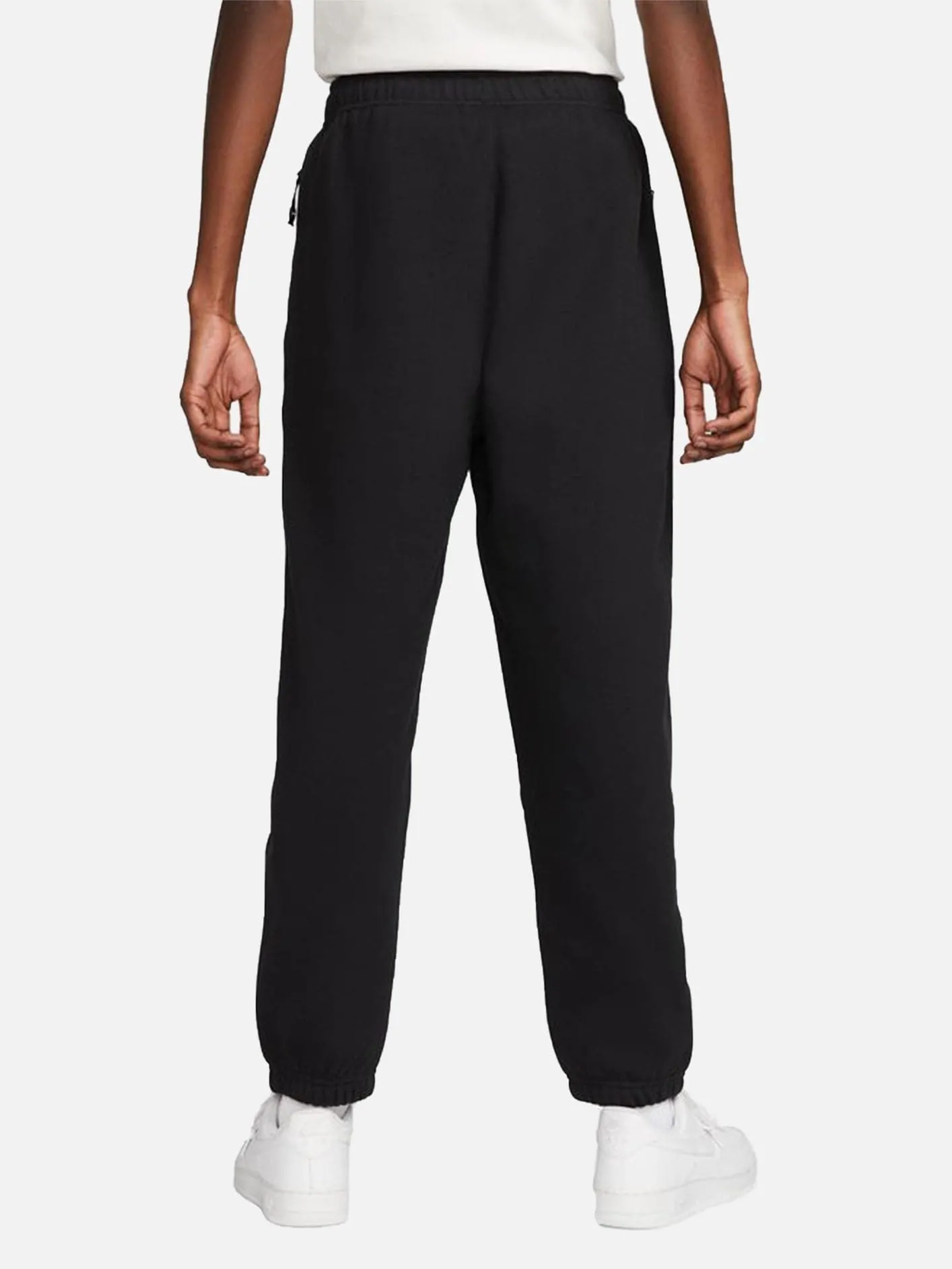 Solo Swoosh Fleece Pants