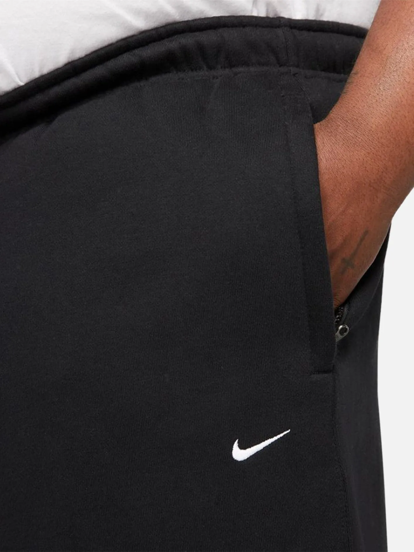 Solo Swoosh Fleece Pants