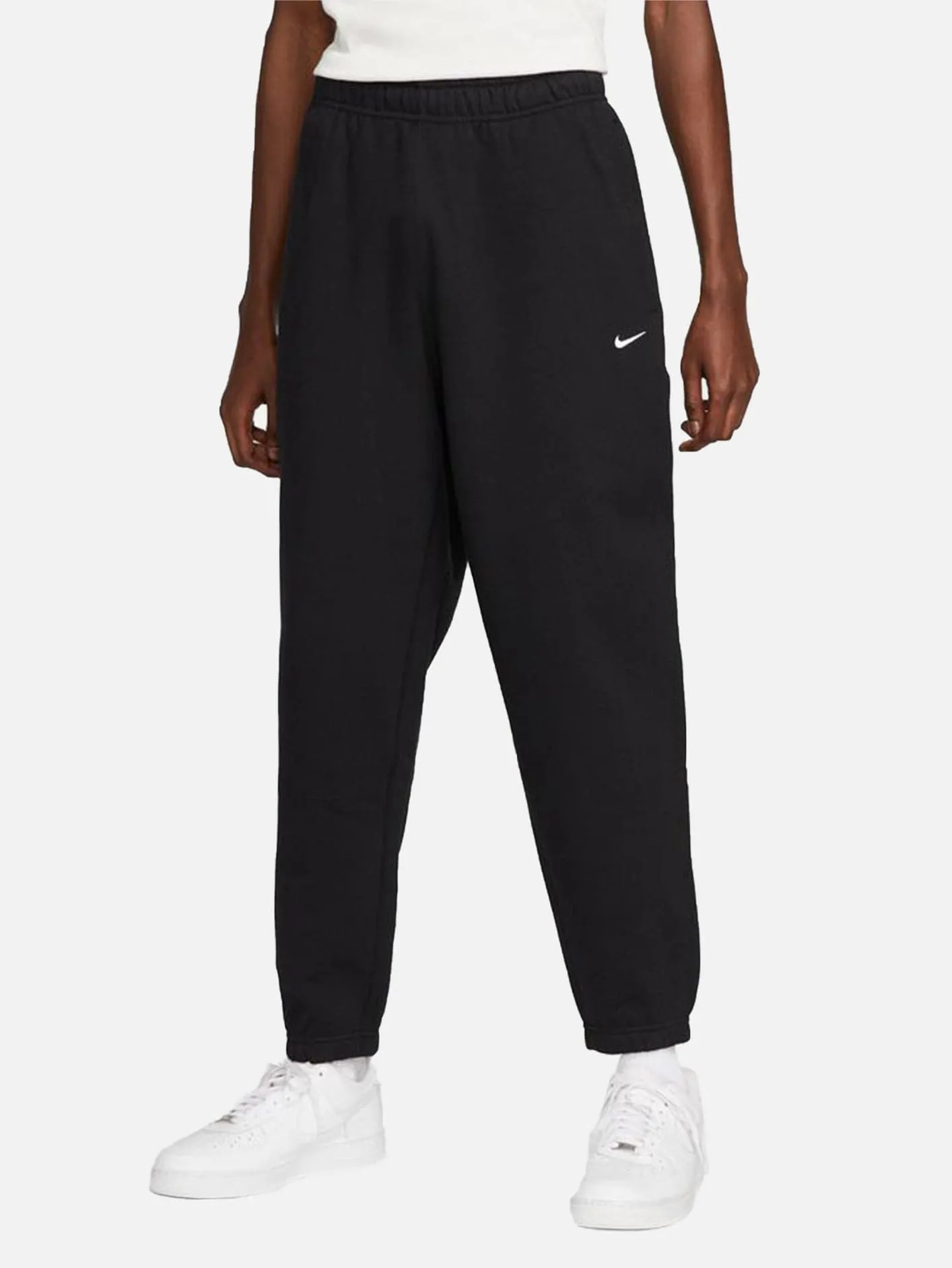 Solo Swoosh Fleece Pants