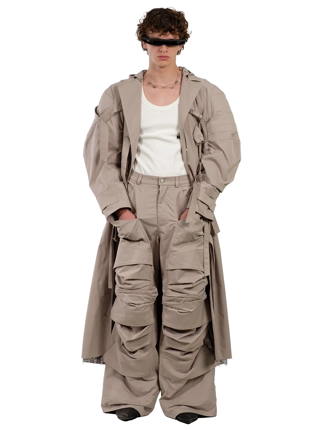 SPACESUIT PANTS