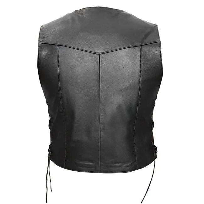 SPEED X Leather Vest
