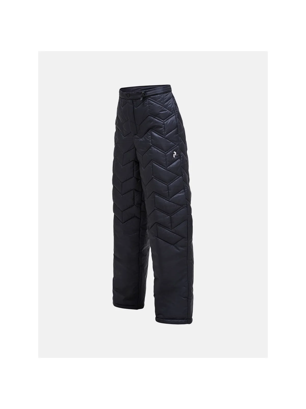 Spodnie ocieplane męskie Peak Performance Elevate Insulated Pants czarny