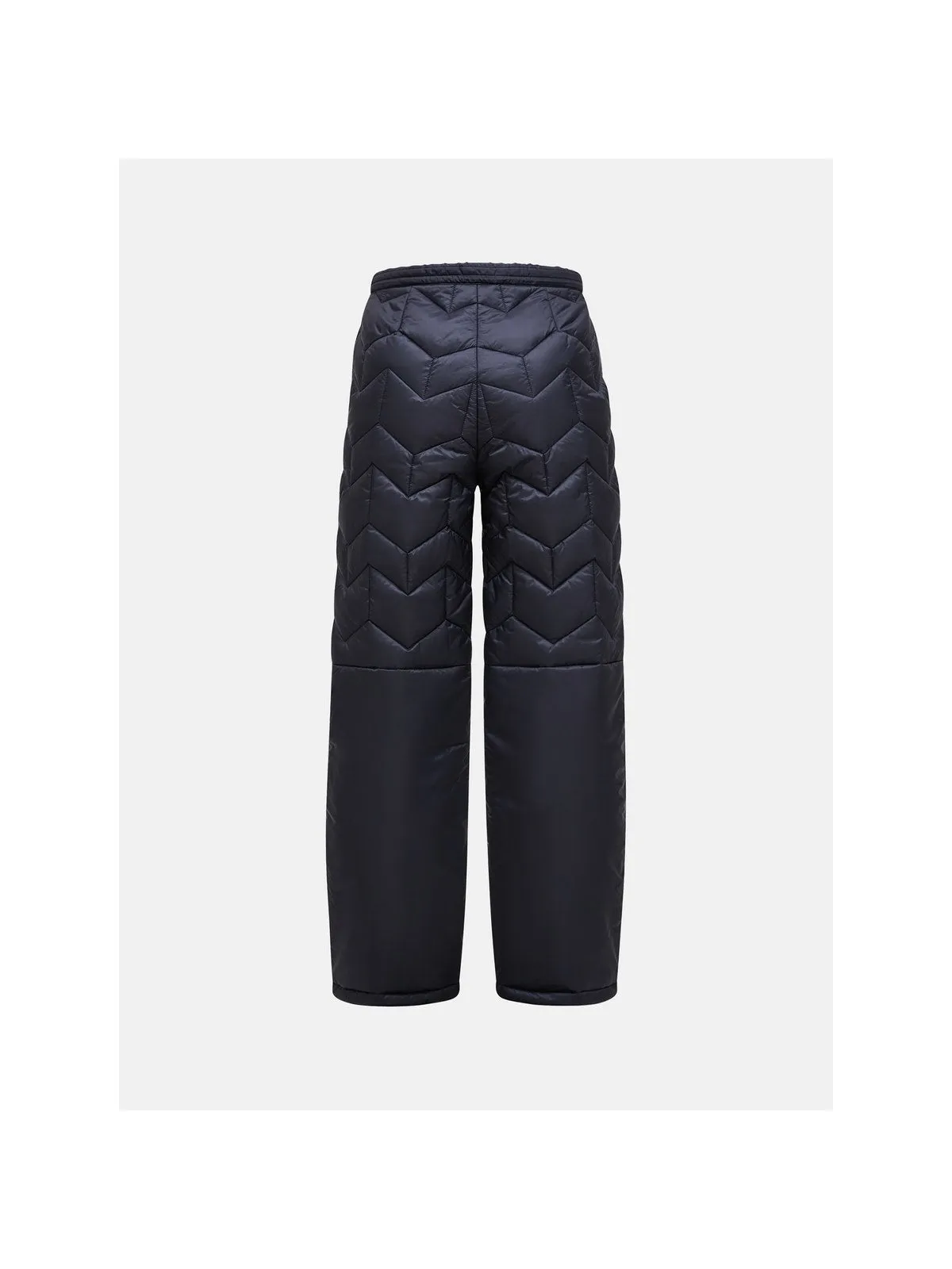 Spodnie ocieplane męskie Peak Performance Elevate Insulated Pants czarny