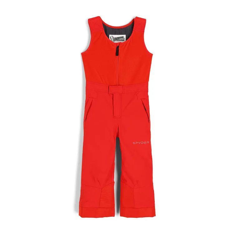 SPYDER Toddlers Expedition Pants - Red