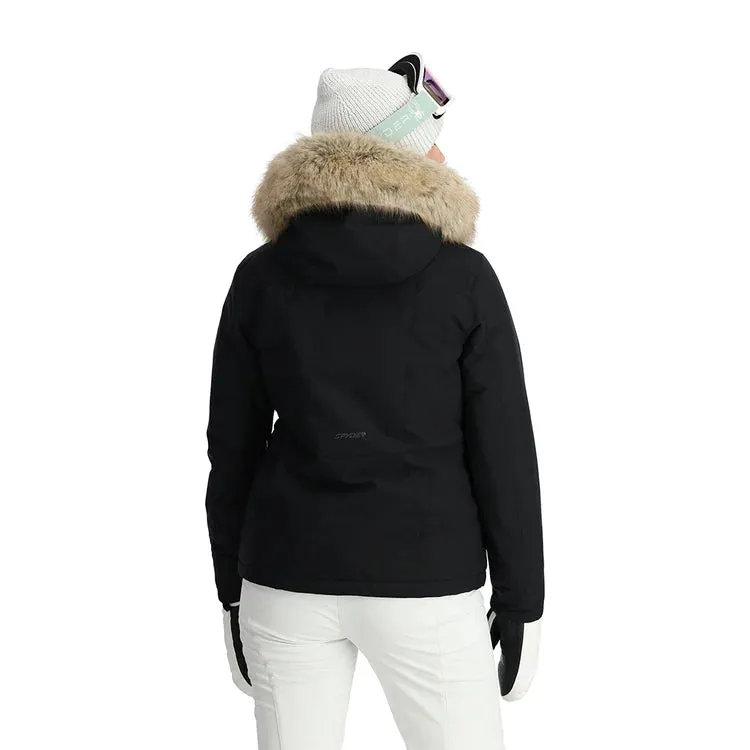 Spyder Vida Jacket Womens Black