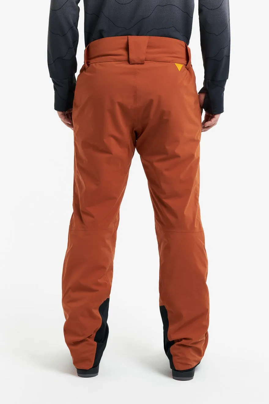 Stadium Insulated Pant-Terracotta