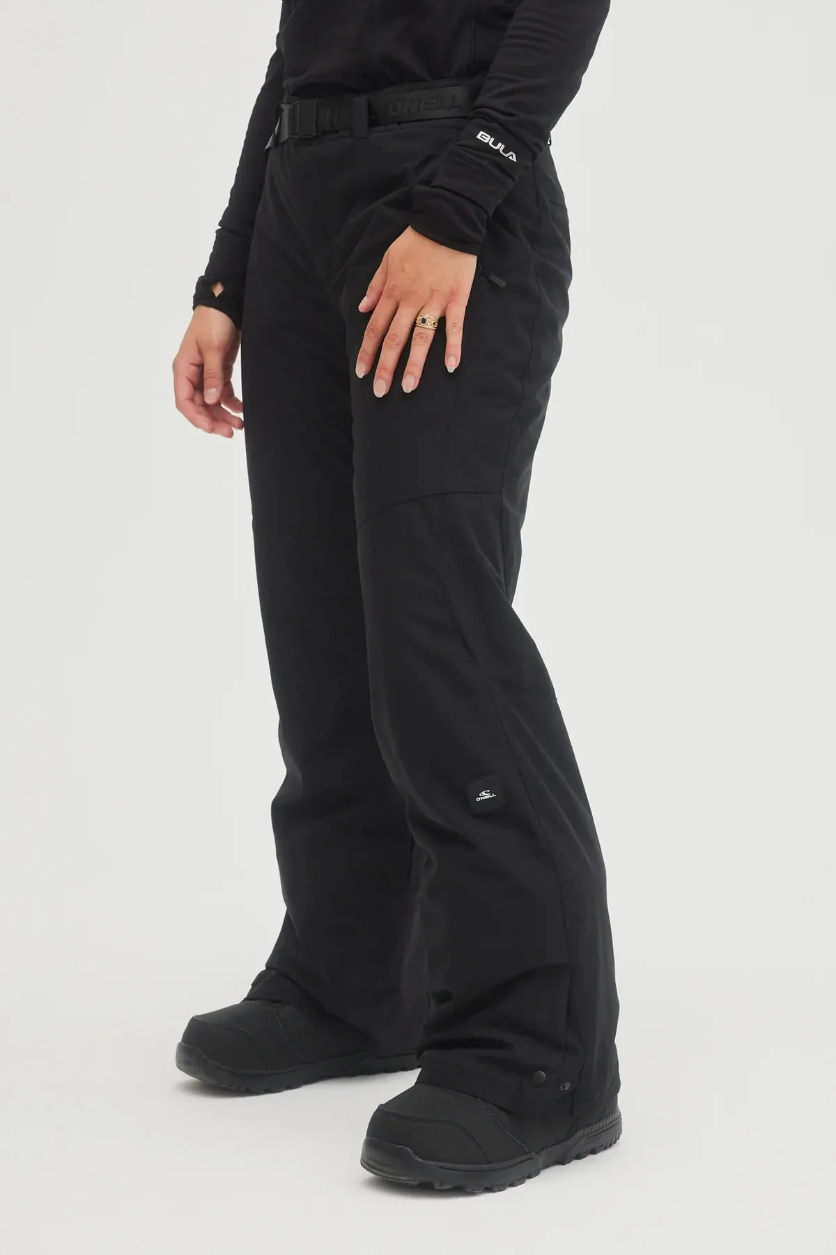 STAR PANTS INSULATED - Pantalons d'hiver pour femmes - O'Neill