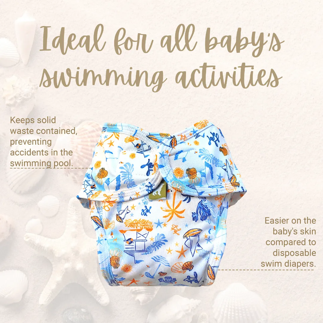 Swim Nappy - 3 pack
