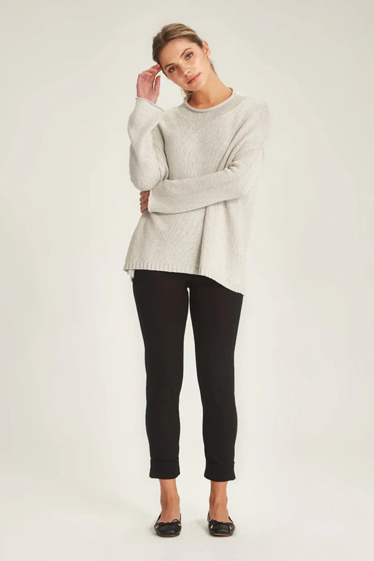 TEIGAN SWEATER