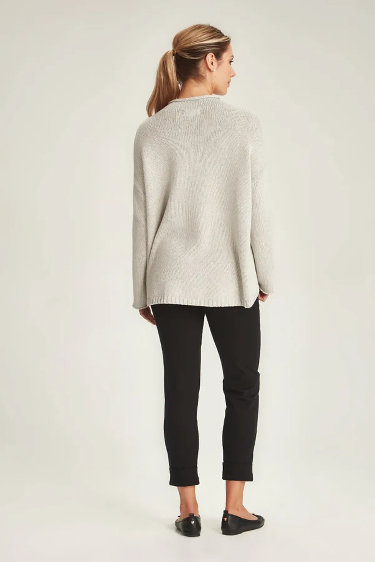 TEIGAN SWEATER