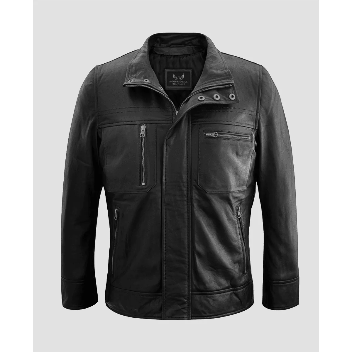 THE CAFE RACER JACKET