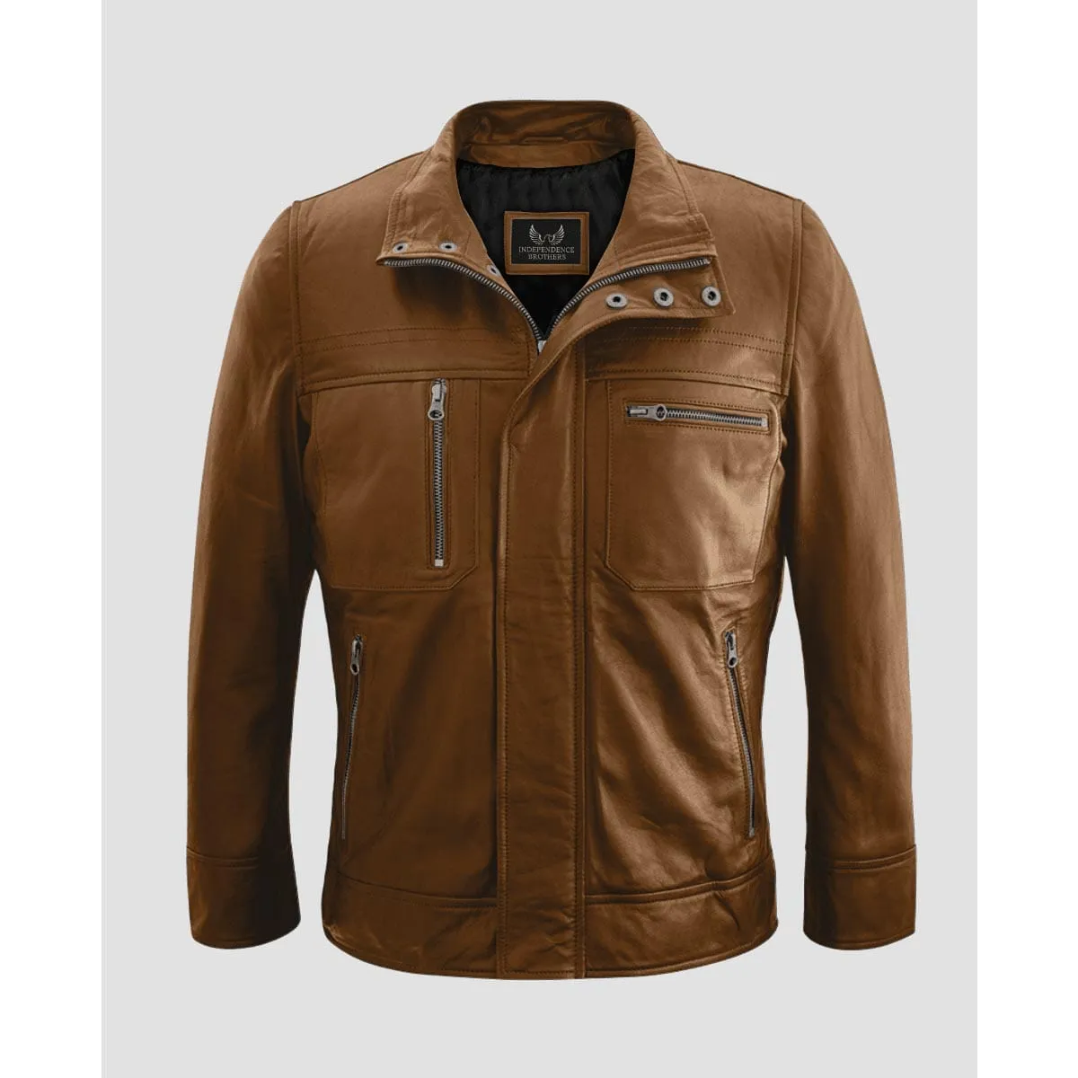 THE CAFE RACER JACKET