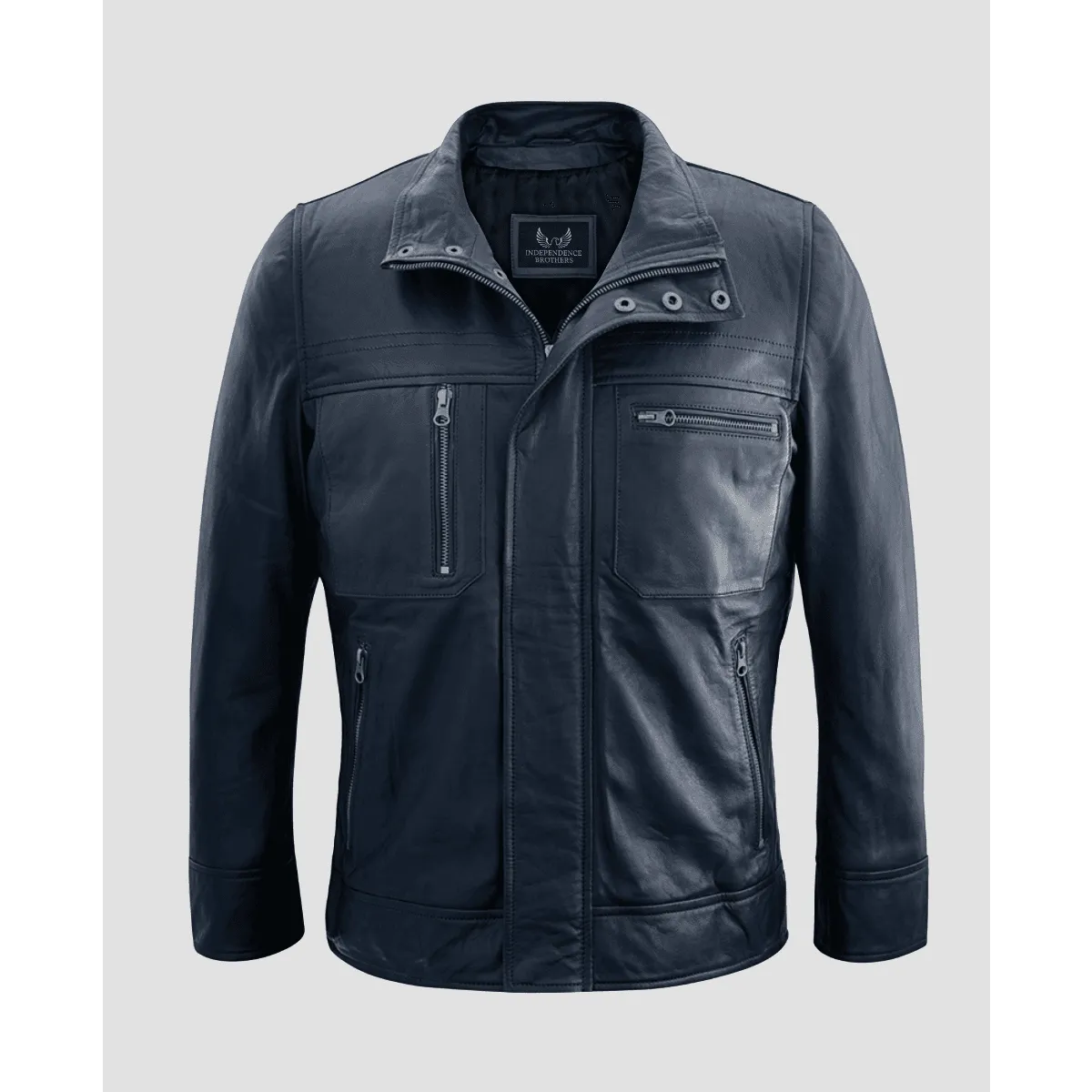 THE CAFE RACER JACKET