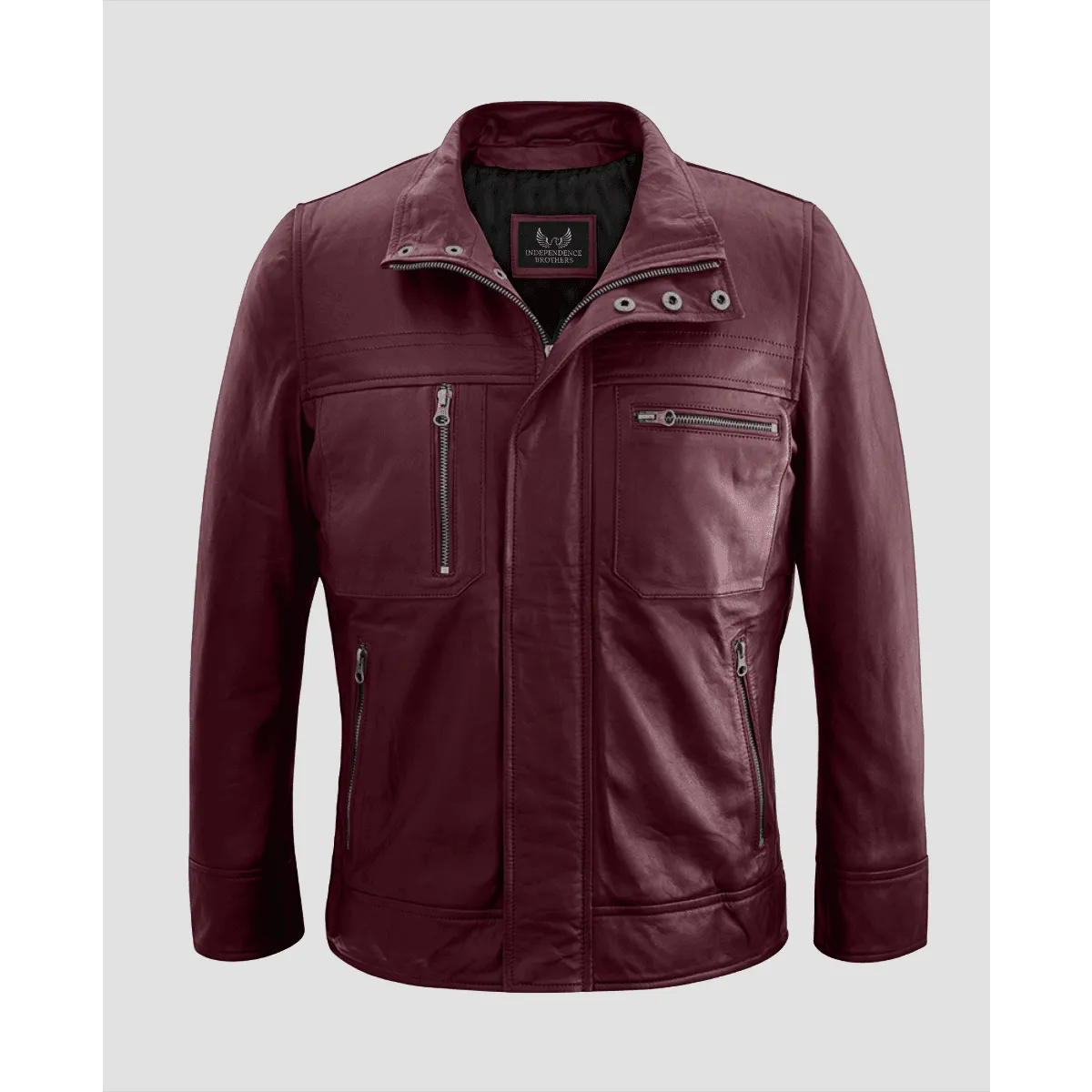 THE CAFE RACER JACKET