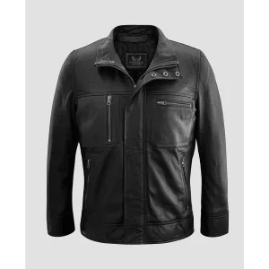 THE CAFE RACER JACKET