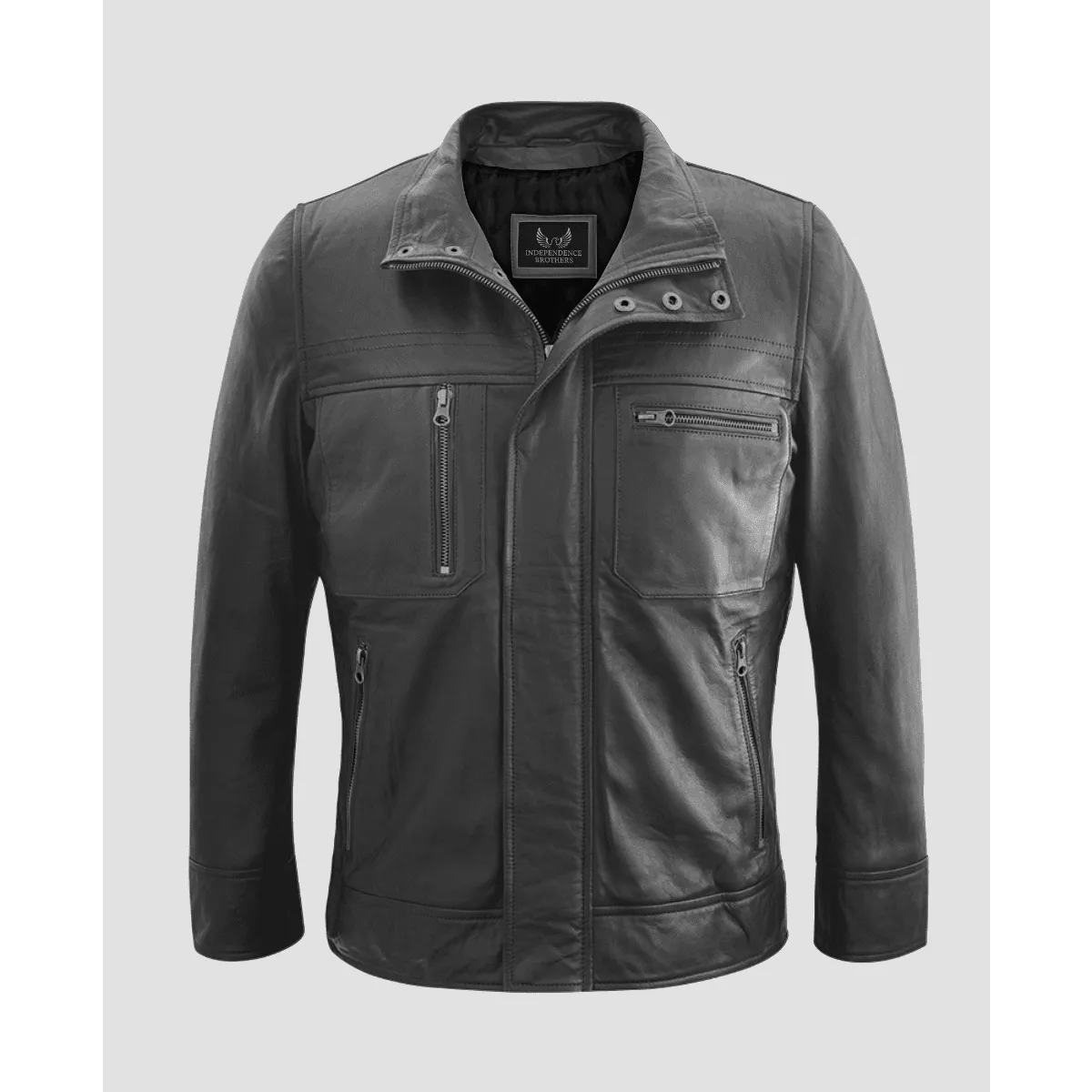 THE CAFE RACER JACKET