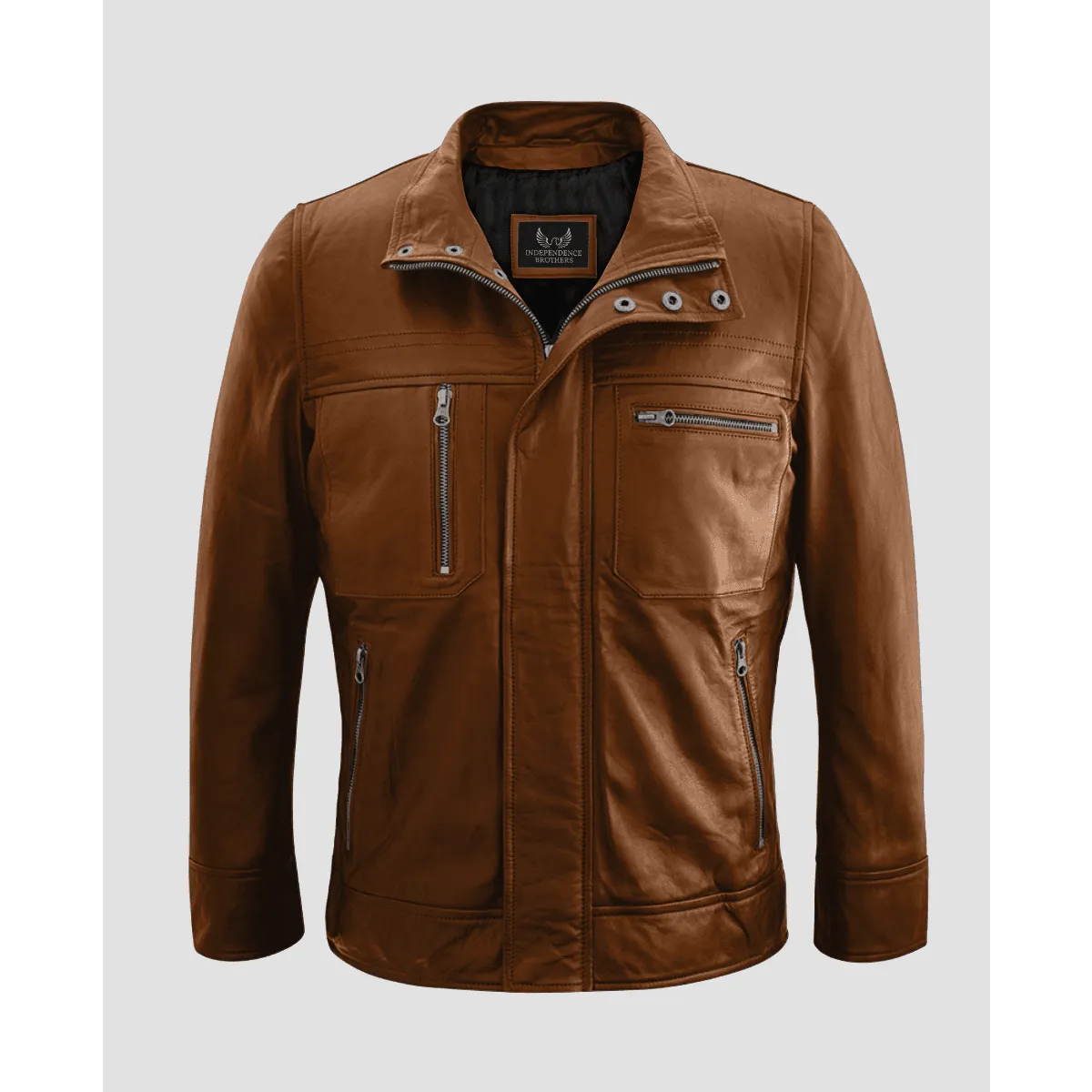 THE CAFE RACER JACKET