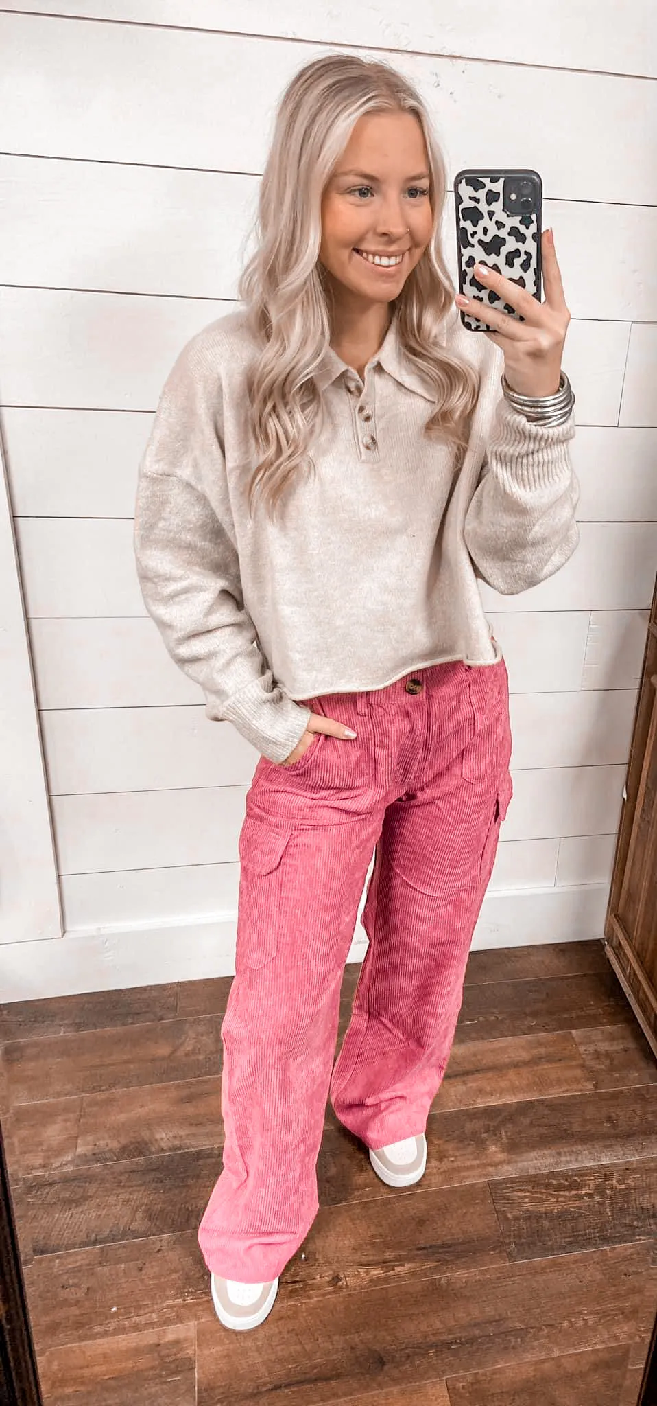 The Eras Corduroy Pants