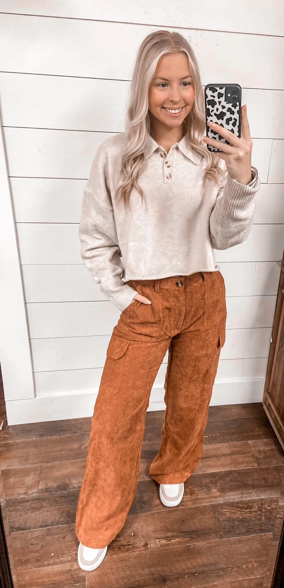 The Eras Corduroy Pants