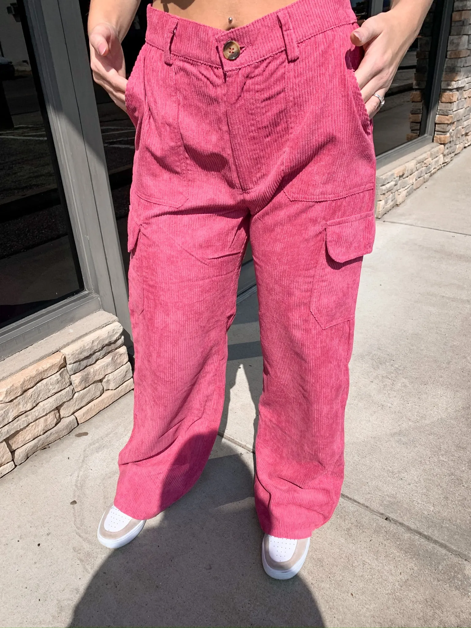 The Eras Corduroy Pants