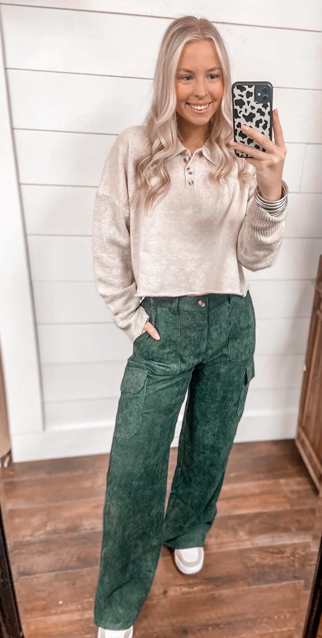 The Eras Corduroy Pants