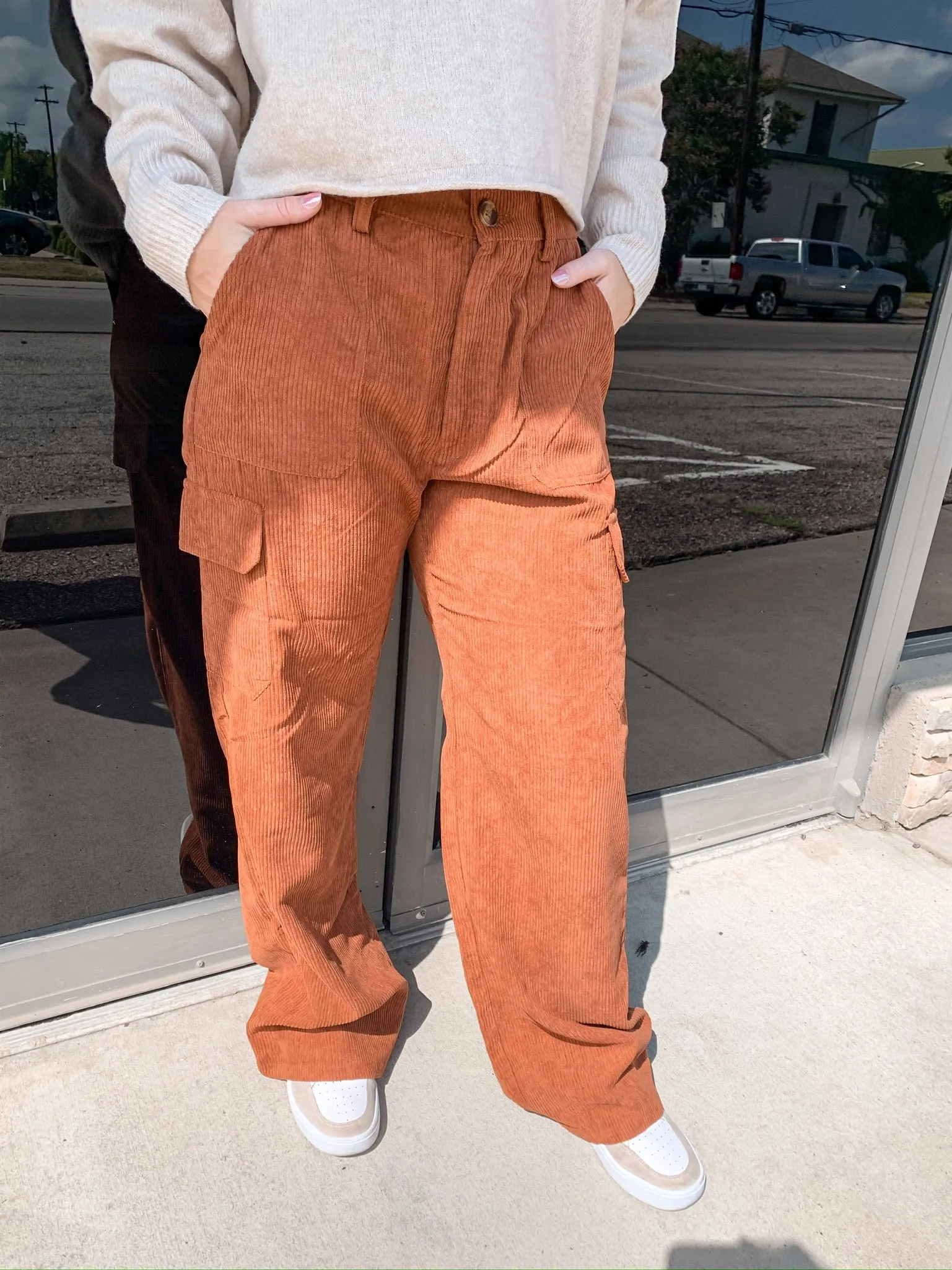 The Eras Corduroy Pants