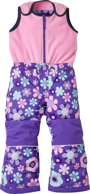 Toddler Snowbowl Fleece BIB Pants