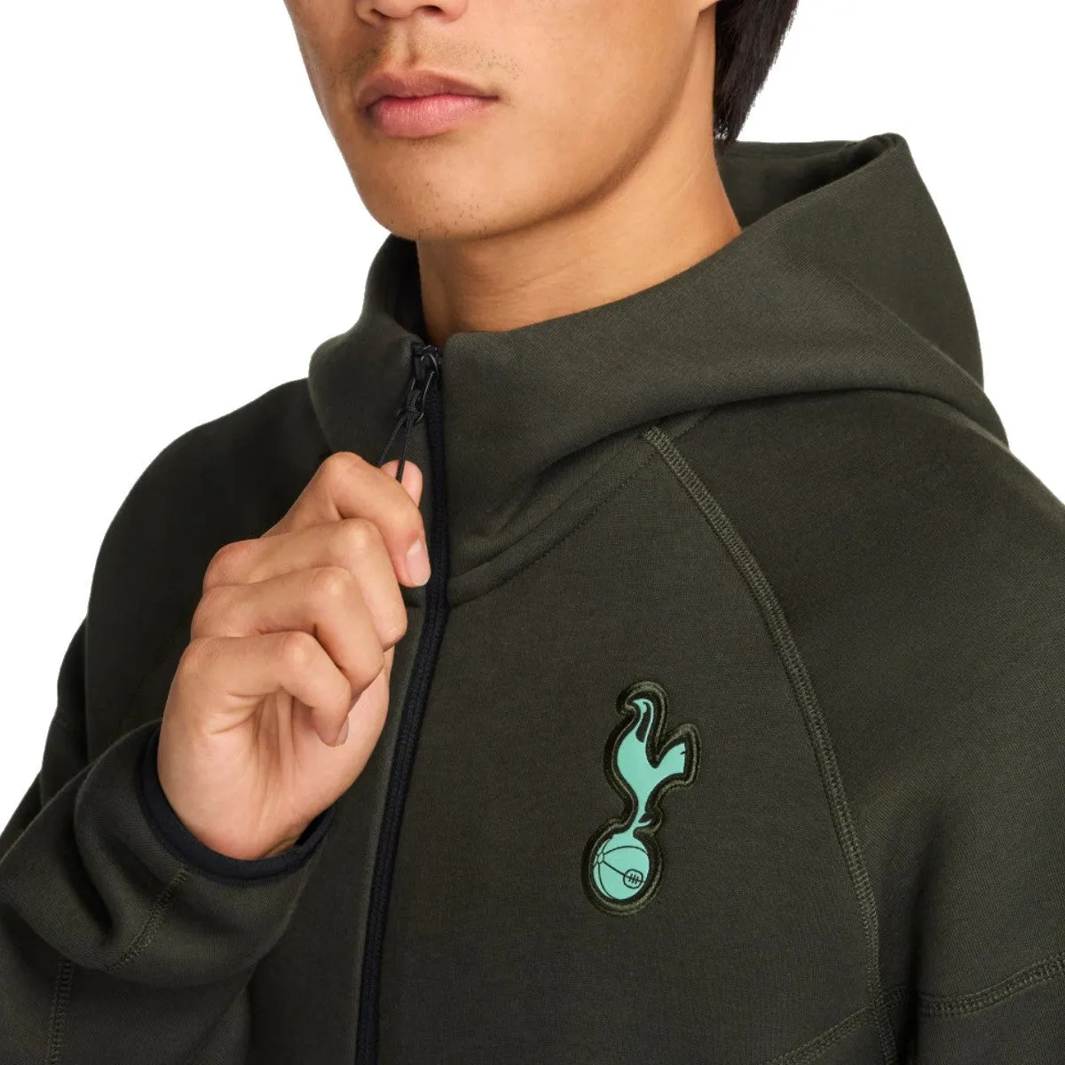 Tottenham Hotspur UCL Tech Fleece presentation tracksuit 2024/25 - Nike