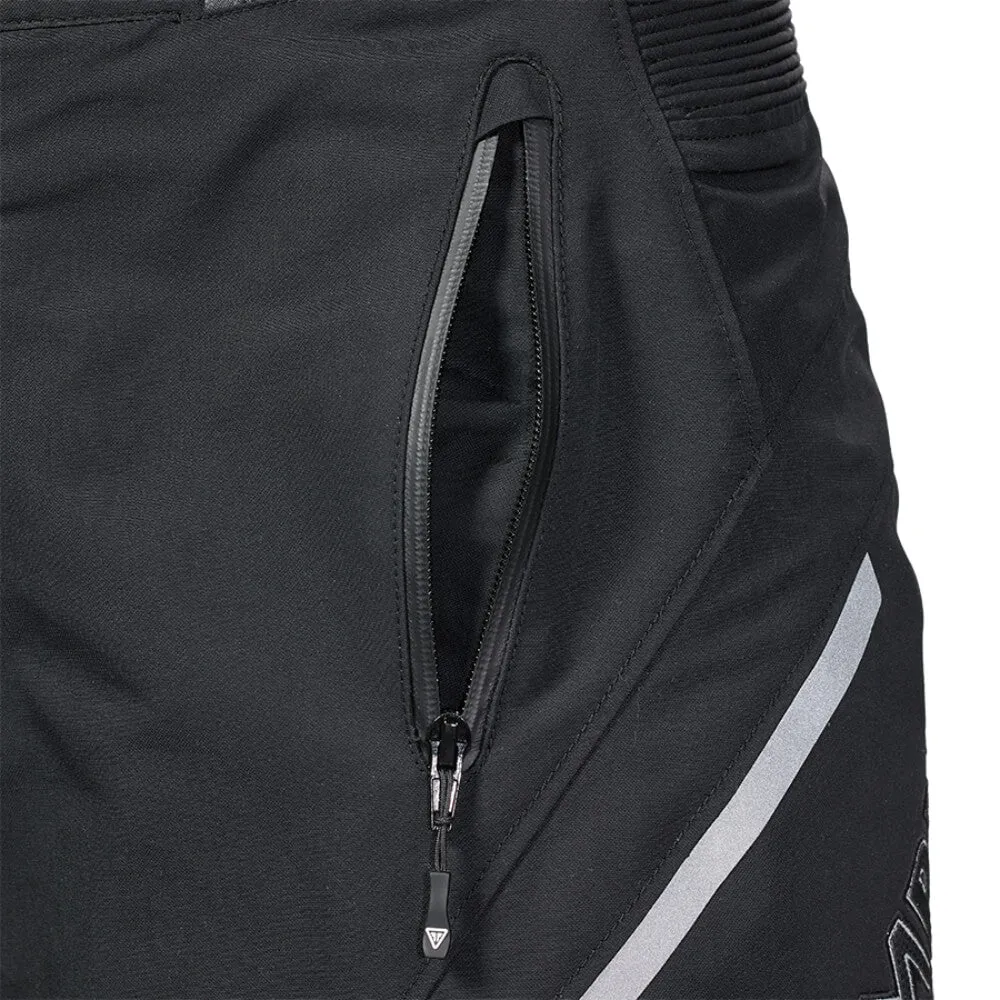 Triumph Triple TriTech Textile Trousers Black