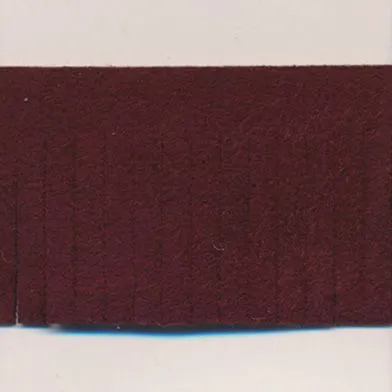 Ultrasuede Fringe (Exactlly 3mm) #40 Wine