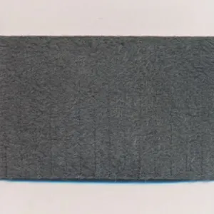 Ultrasuede Fringe (Exactlly 3mm) #49 Charcoal