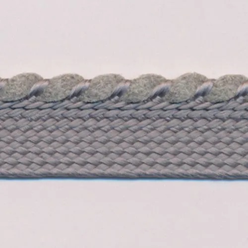 Ultrasuede Piping #101 Reddish Gray