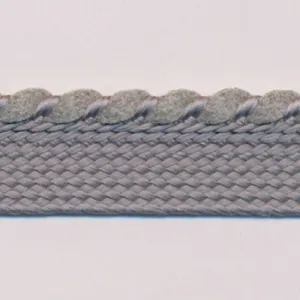 Ultrasuede Piping #101 Reddish Gray