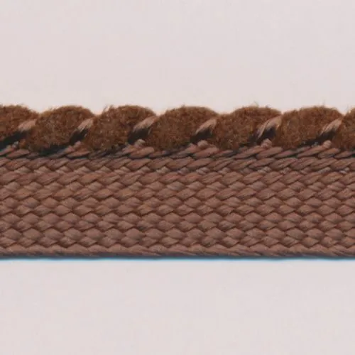 Ultrasuede Piping #36 Dark Brown
