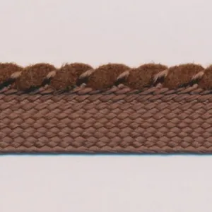 Ultrasuede Piping #36 Dark Brown