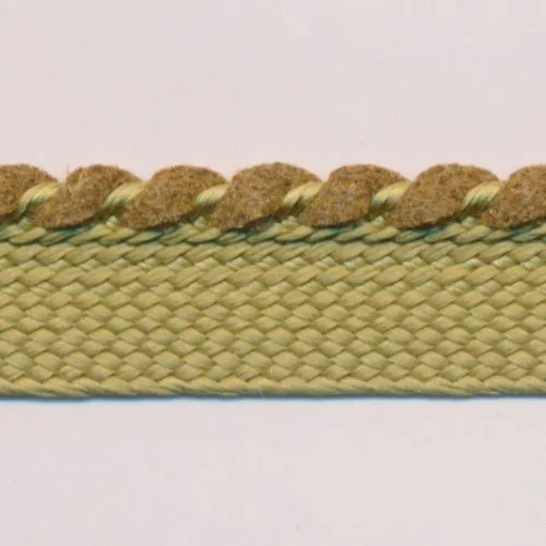 Ultrasuede Piping #70 Camel