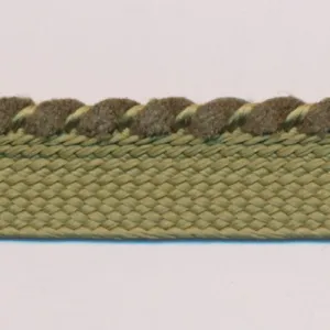 Ultrasuede Piping #76 Green Tea