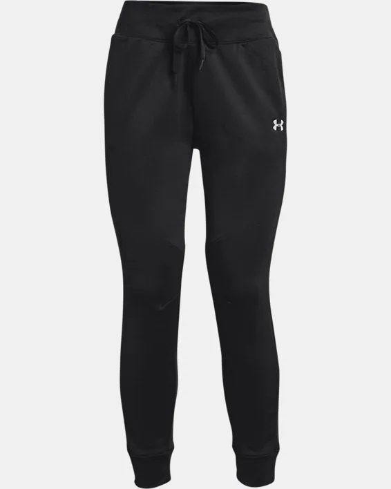 Under Armour Women's UA Qualifier Fleece Joggers