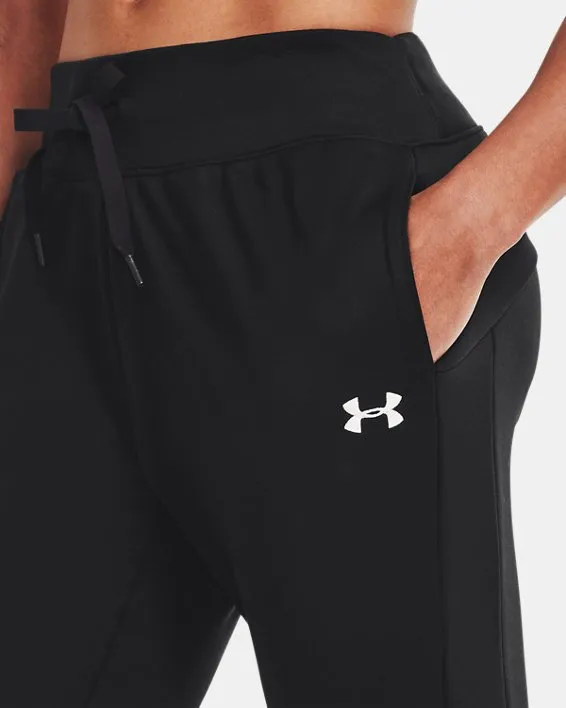 Under Armour Women's UA Qualifier Fleece Joggers