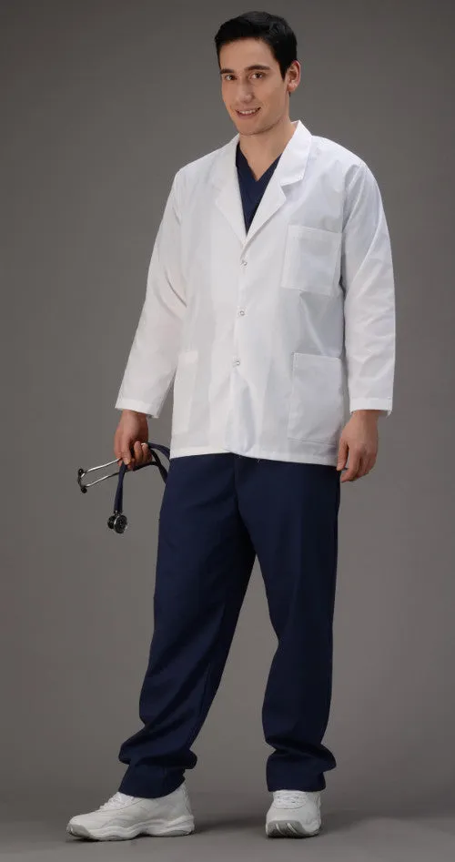 Unisex Consultation Coat