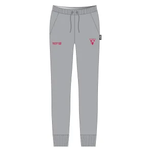 Unisex Fleece Track Pants Natte Bealiba FC - Grey