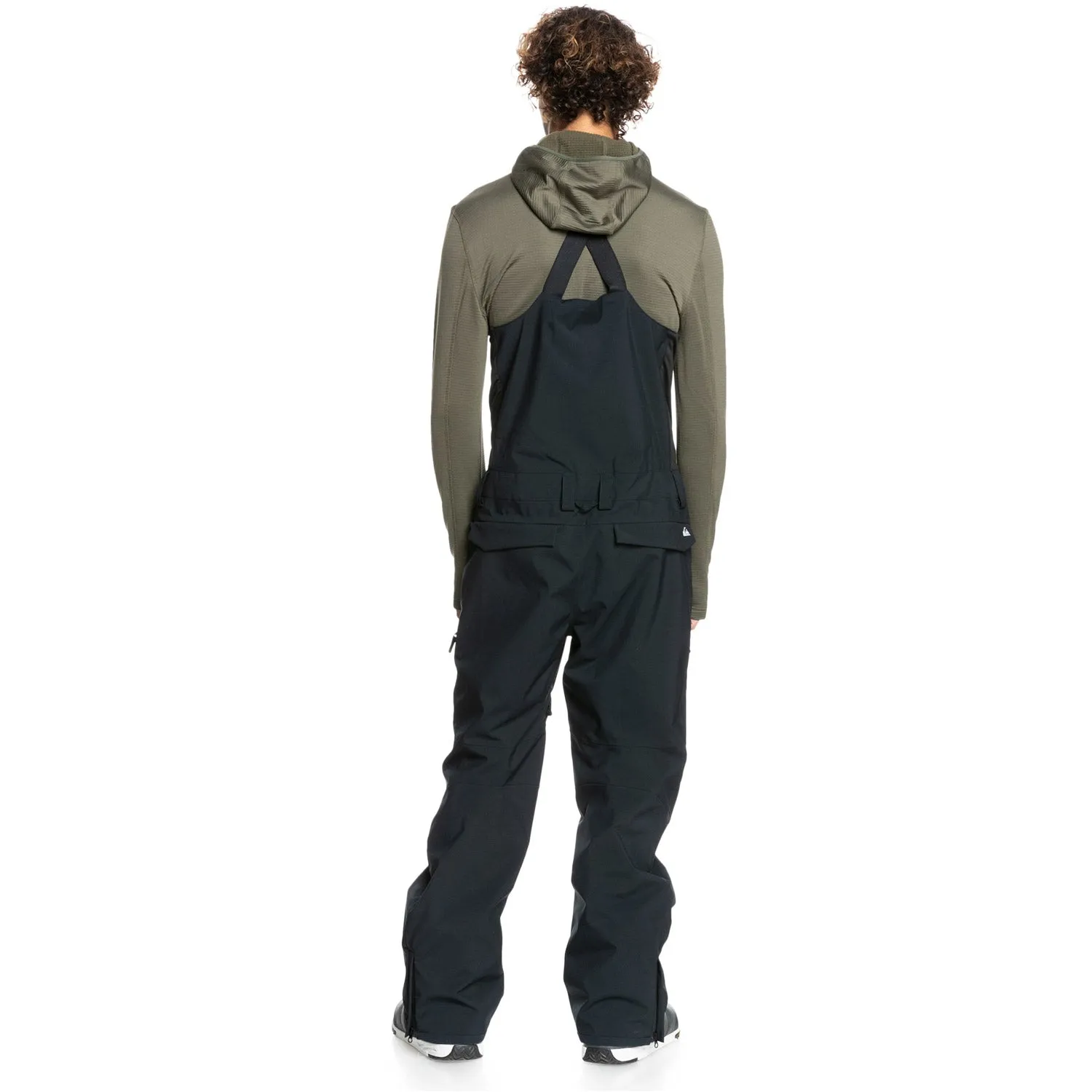 Utility Shell Bib Pants