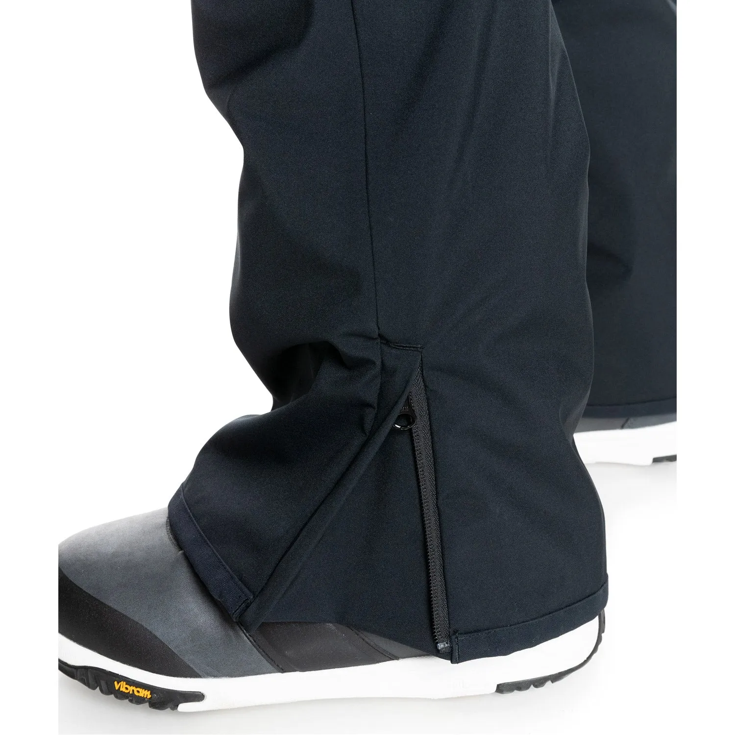 Utility Shell Bib Pants
