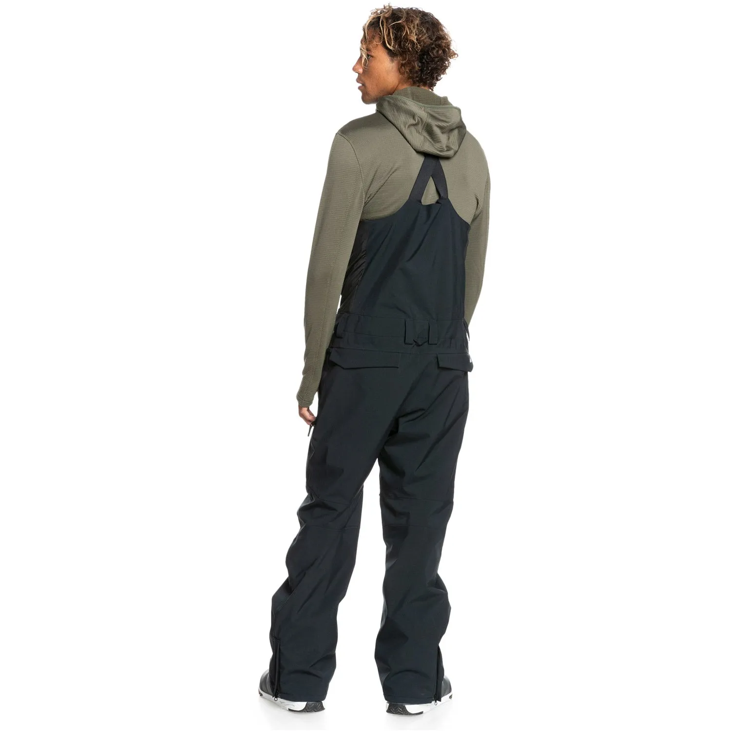 Utility Shell Bib Pants