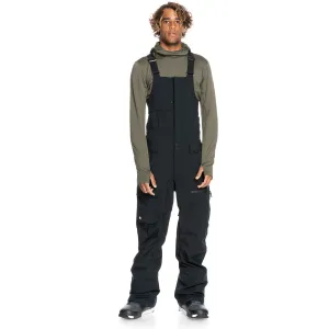 Utility Shell Bib Pants