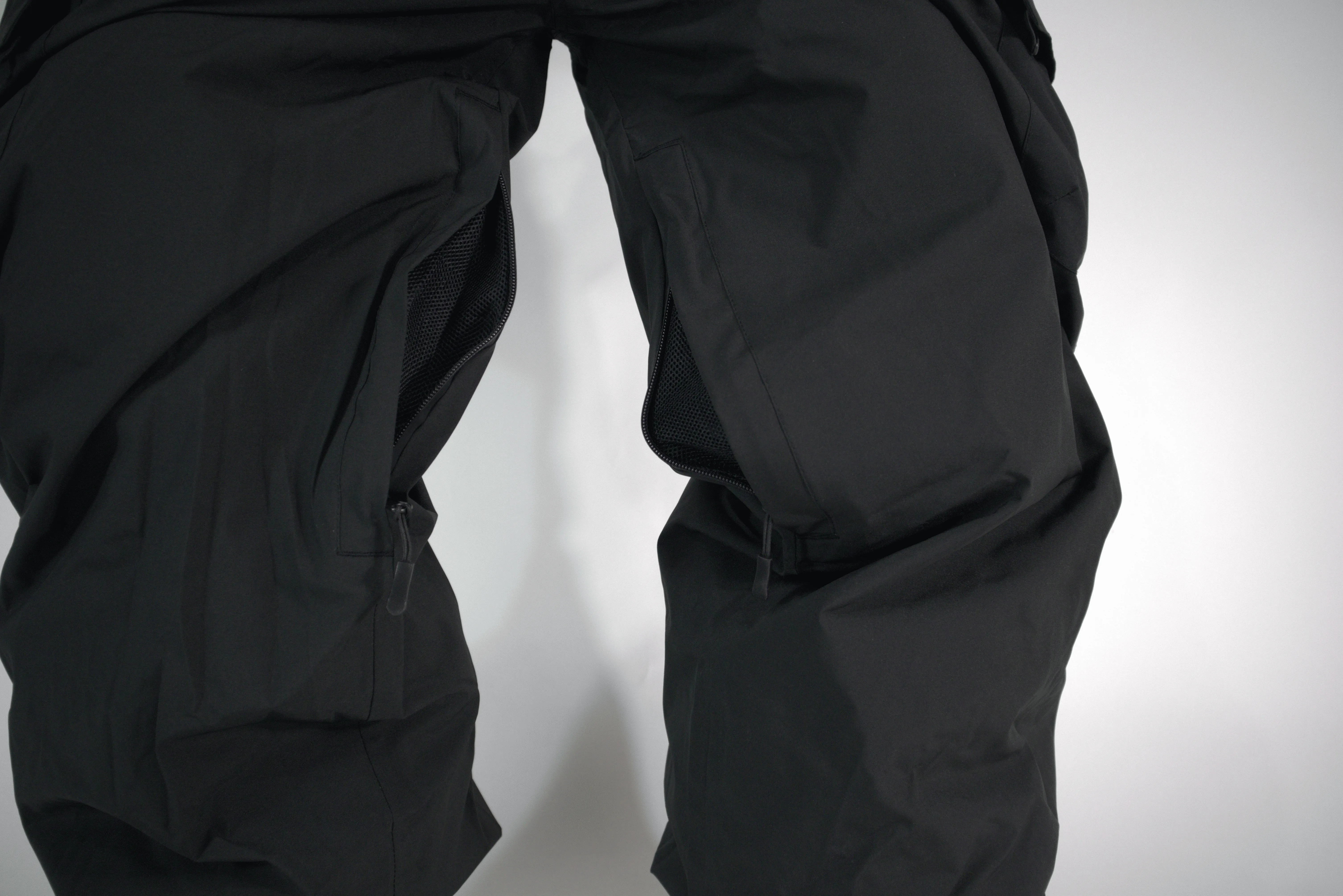 V2 Baggy Snow Pants - Soft Fabric