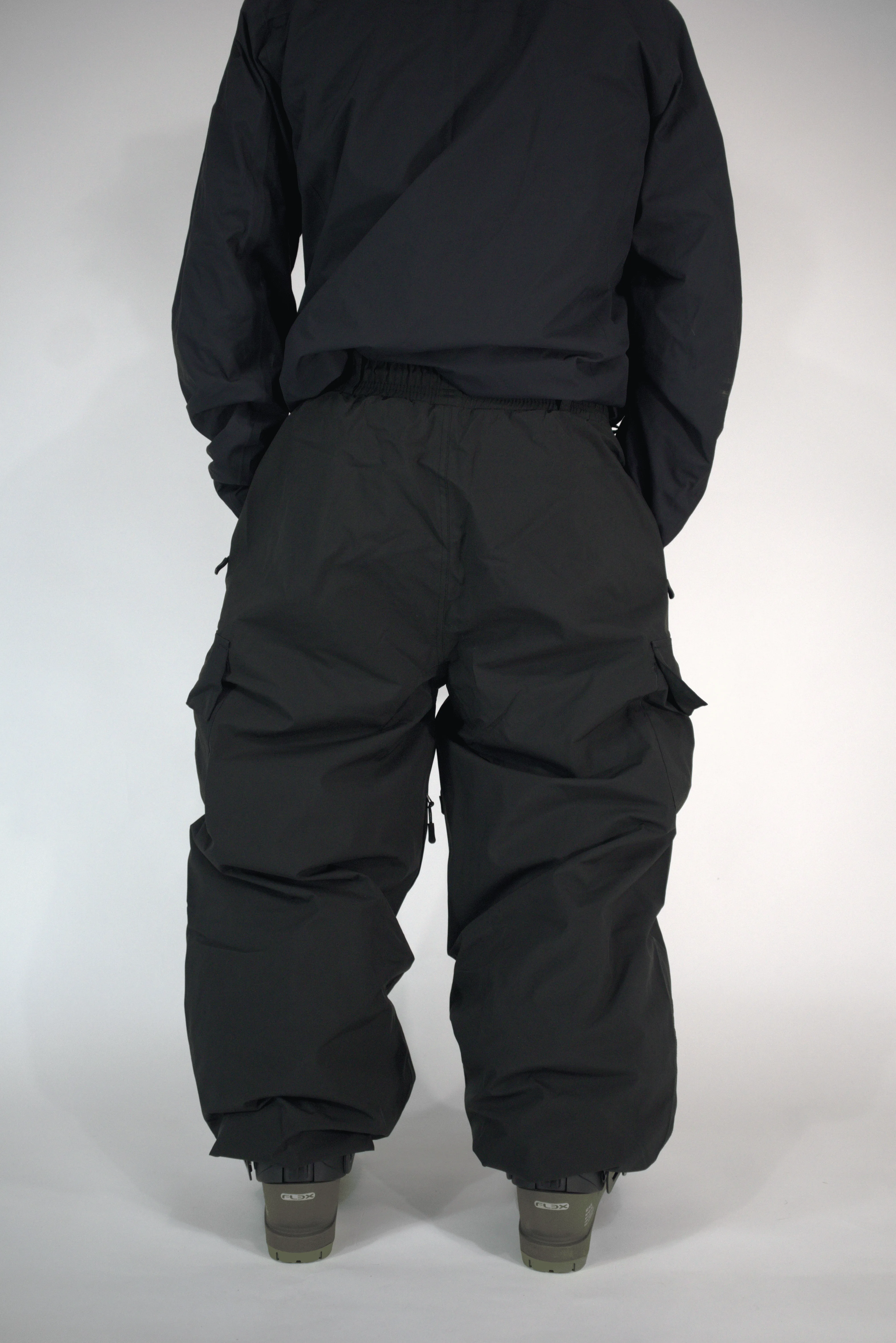 V2 Baggy Snow Pants - Soft Fabric